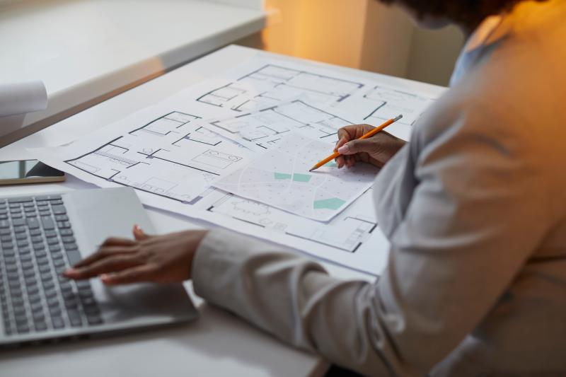 Le r&ocirc;le crucial du bureau d'&eacute;tude dans votre projet de construction