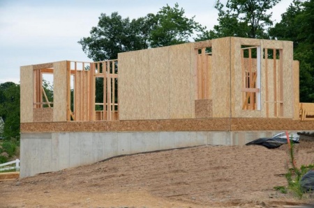 Suivi de chantier &agrave; Mundolsheim, la cl&eacute; d'une construction r&eacute;ussie