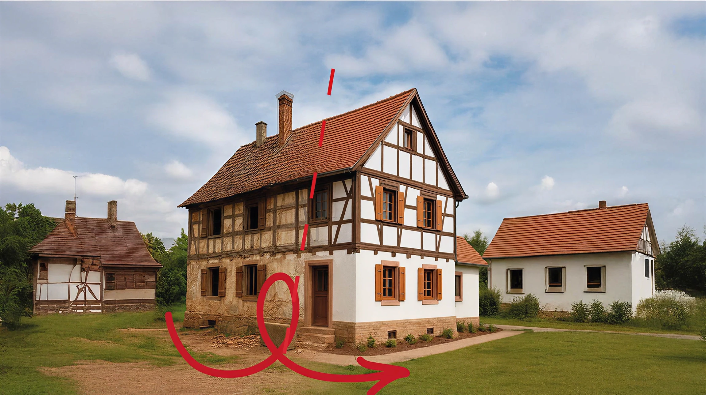 Les agents immobiliers parlent aux nouveaux acheteurs de maisons et offrent de bons taux d'intérêt et calculent les clients sur le financement hypothécaire pour aider à prendre des décisions de concept immobilier